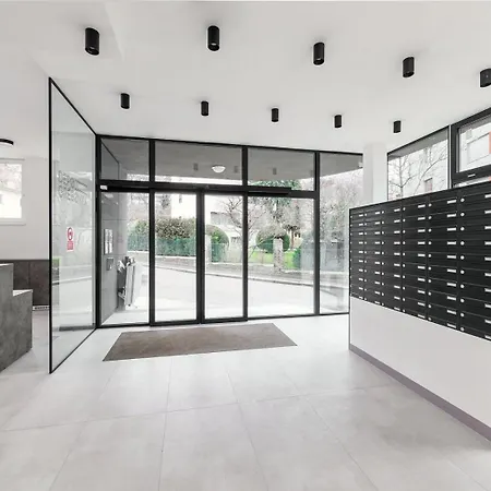 아파트 Aldora - Smart Compact With Aircon - Location Vinohrady