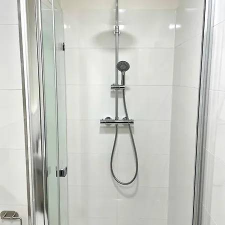 아파트 Aldora - Smart Compact With Aircon - Location Vinohrady 프라하