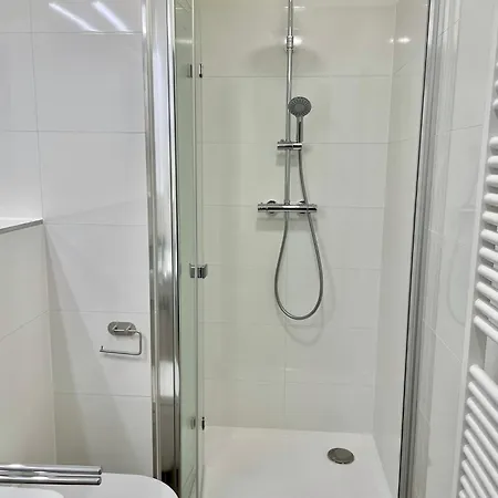 아파트 Aldora - Smart Compact With Aircon - Location Vinohrady 프라하